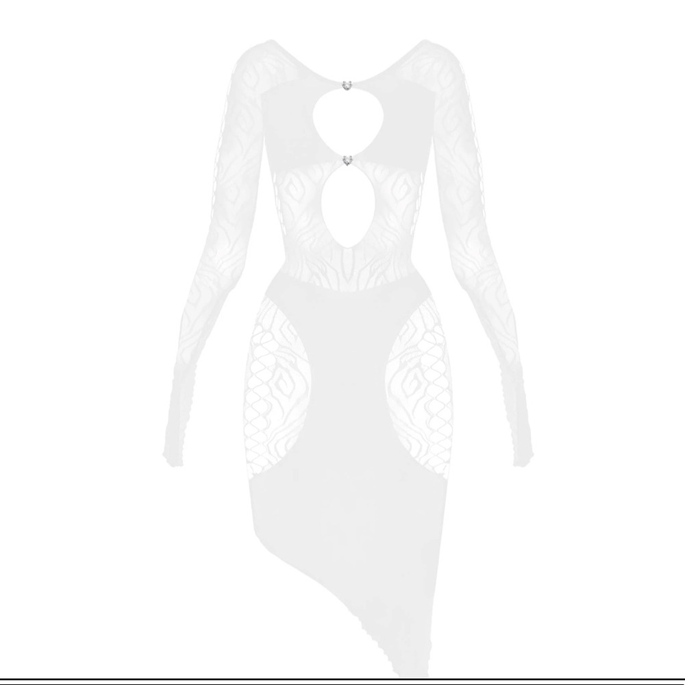 Poster Girl Charlotte Dress
